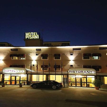 Pisani Hotel San Nicola la Strada Esterno foto