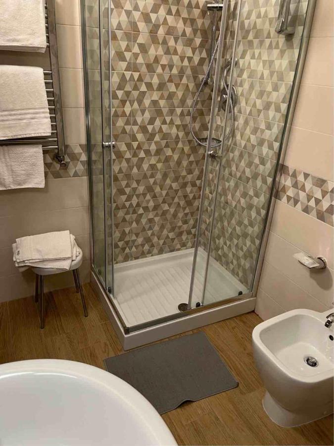 Pisani Hotel San Nicola la Strada Esterno foto