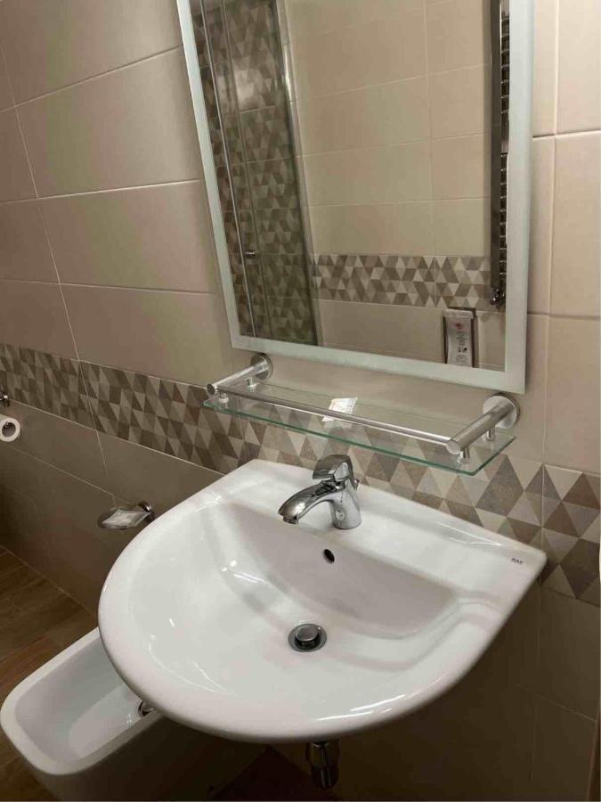 Pisani Hotel San Nicola la Strada Esterno foto