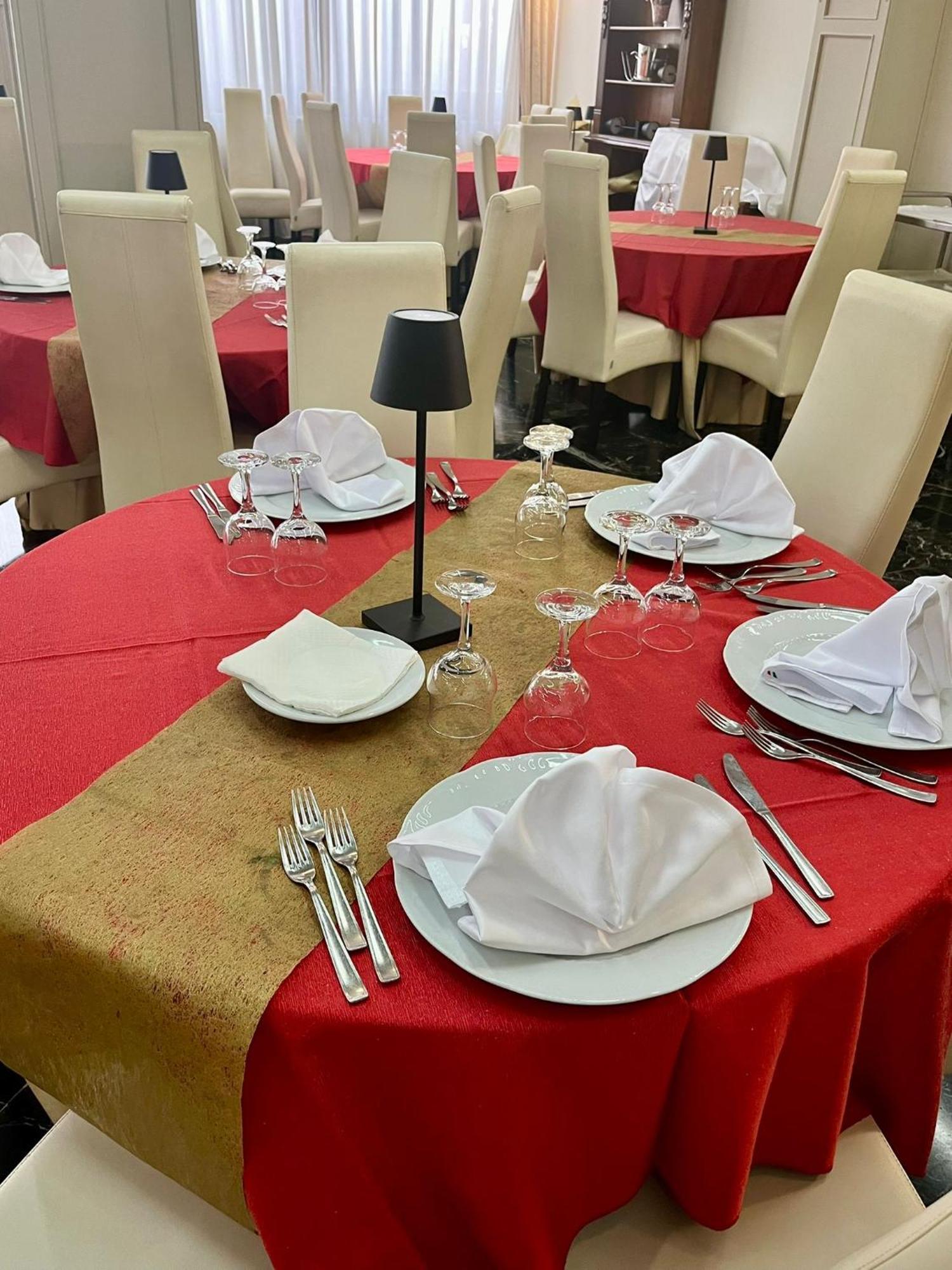 Pisani Hotel San Nicola la Strada Esterno foto