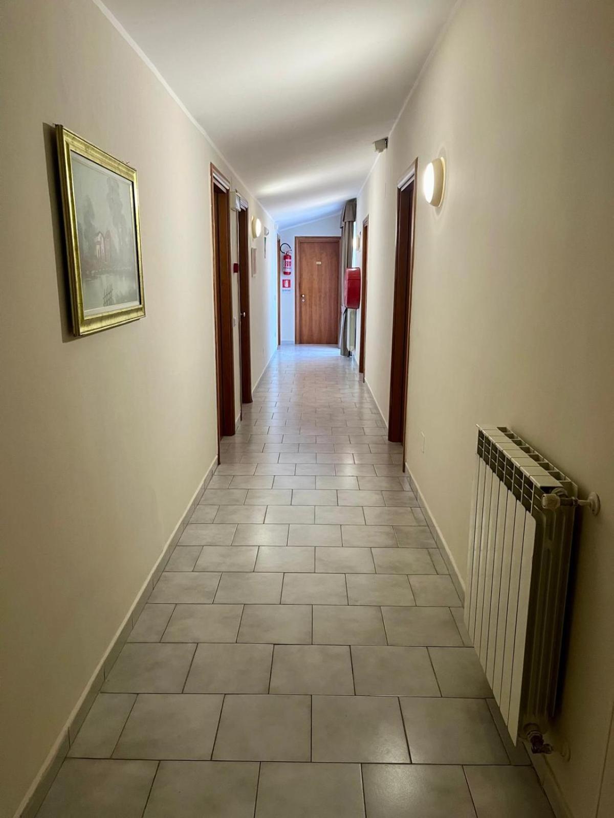 Pisani Hotel San Nicola la Strada Esterno foto